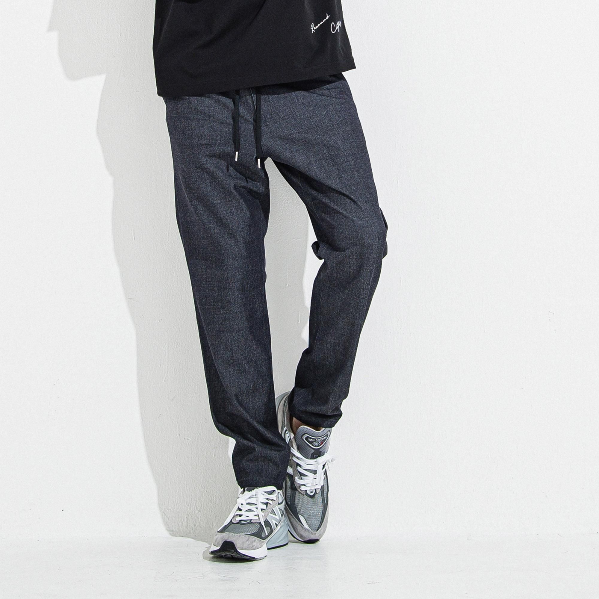 <img class='new_mark_img1' src='https://img.shop-pro.jp/img/new/icons1.gif' style='border:none;display:inline;margin:0px;padding:0px;width:auto;' />PAT WIDE EASY PANTS DENIM