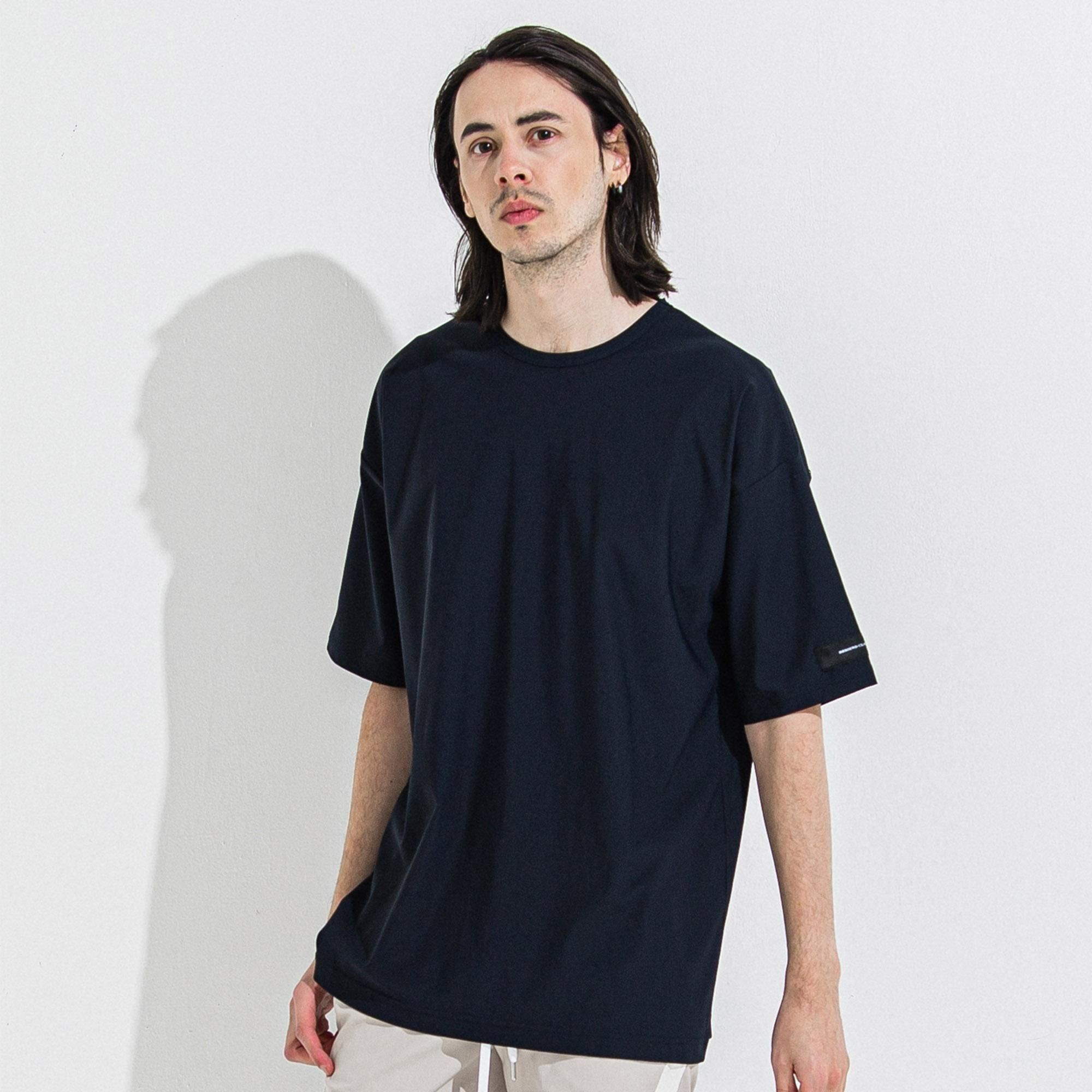 <img class='new_mark_img1' src='https://img.shop-pro.jp/img/new/icons1.gif' style='border:none;display:inline;margin:0px;padding:0px;width:auto;' />NYLON OVER T NAVY