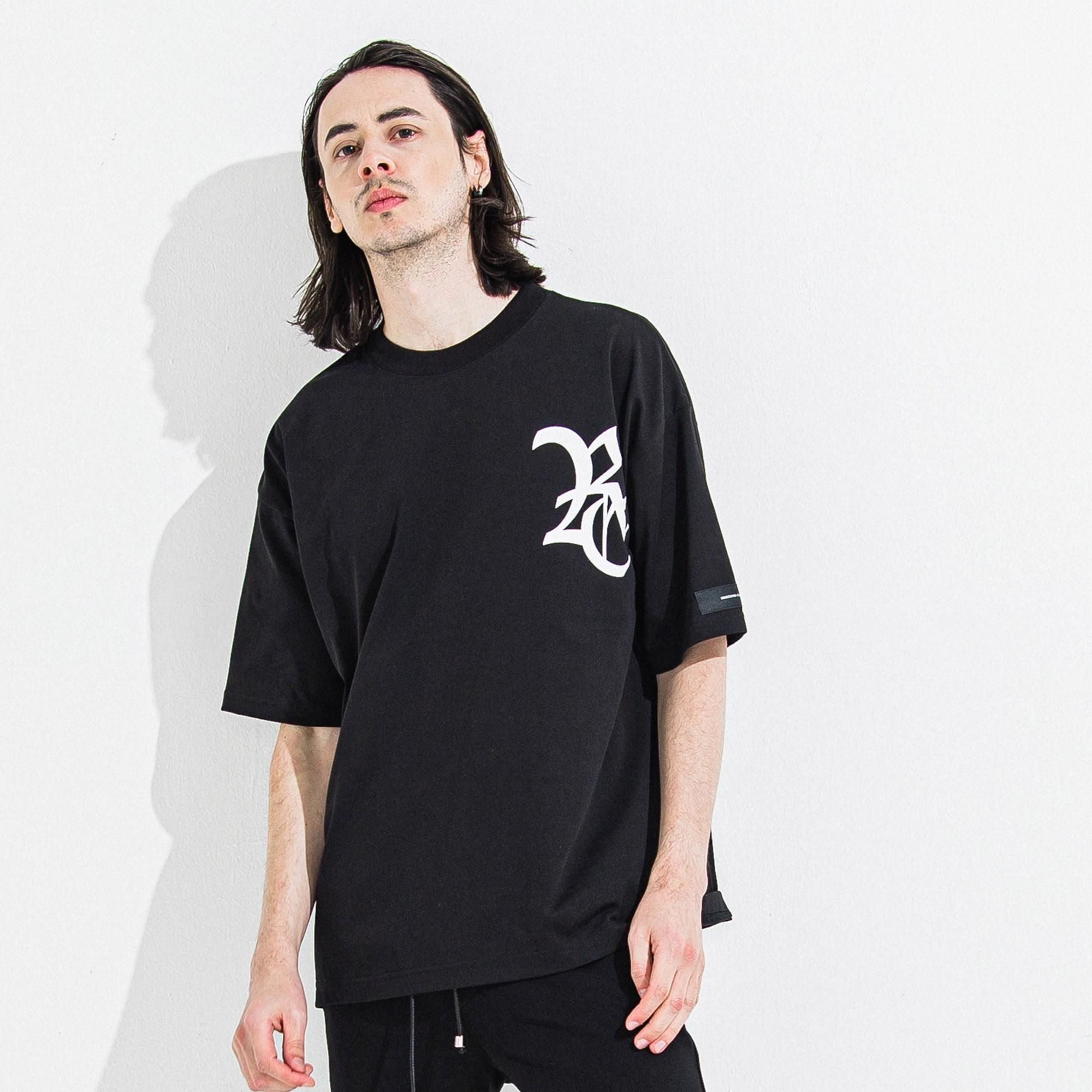 <img class='new_mark_img1' src='https://img.shop-pro.jp/img/new/icons1.gif' style='border:none;display:inline;margin:0px;padding:0px;width:auto;' />RC OVER TEE BKWH