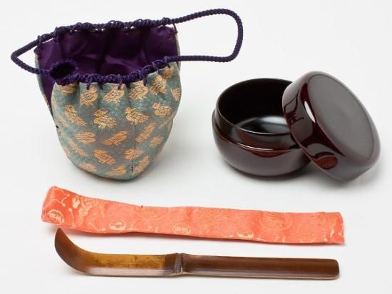 送料無料】趣味の茶籠セット chakago-9/お茶のふじい・藤井茶舗