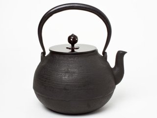 鉄瓶 - お茶とお茶道具・お茶専門店 お茶のふじい