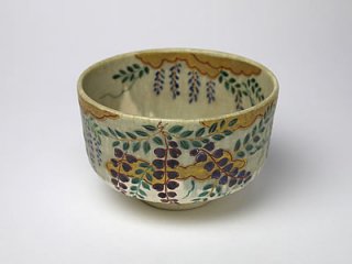 藤井達吉　抹茶碗 藤井達吉 抹茶碗 抹茶碗 038 | 桃居 online 展覧会