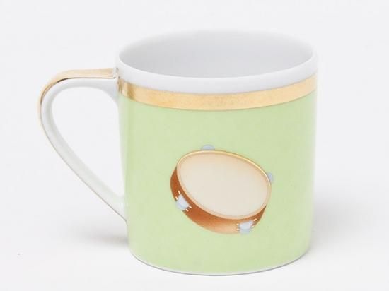 BVLGARI - ブルガリ　デミタス　コーヒー　カップ ブルガリデミタスコーヒーカップ