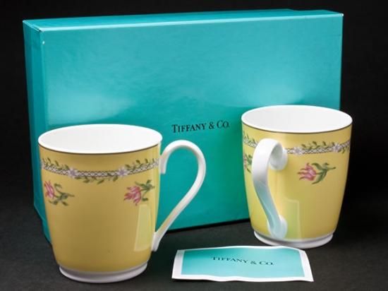 TIFFANY&Co. ティファニー Pink Tulip ピンクチューリップ