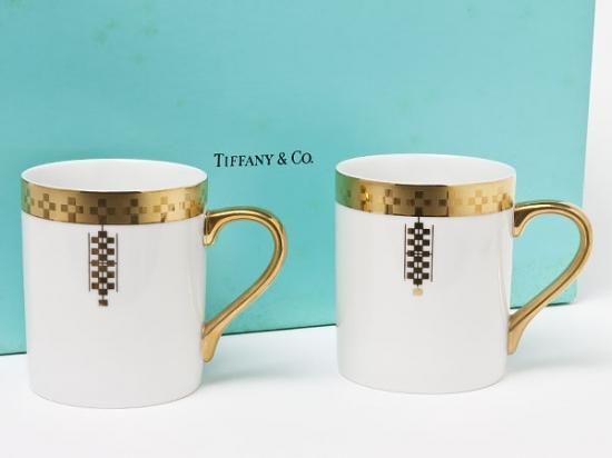 ティファニー ペアマグカップ Tiffany & Co. - Tiffany&Co.マグカップ
