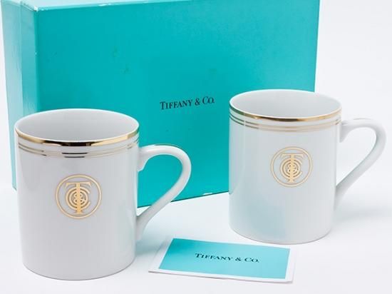 送料無料】ティファニー ペアマグカップ tiffany-92/お茶のふじい