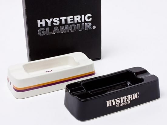 ヒステリックグラマー アッシュトレイ 灰皿 hysteric-05/お茶の ヒステリックグラマー アッシュトレイ 灰皿 hysteric-05/お茶の