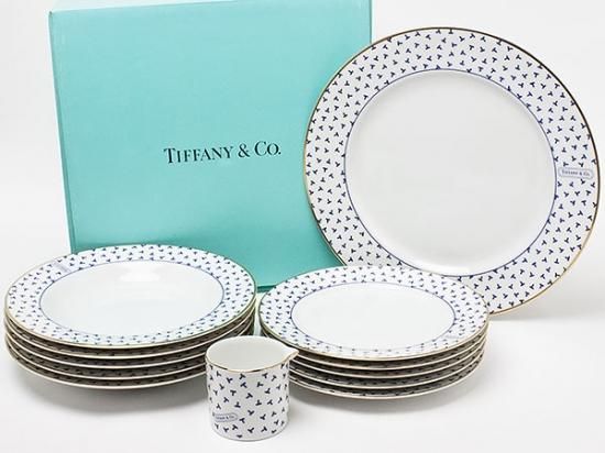 送料無料】ティファニー ダンシングT ディナーセット tiffany-47/お茶