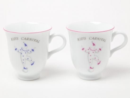 たち吉／アダム＆イブのクリスマス デミタスカップソーサー