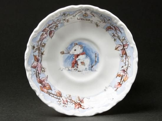 ロイヤルドルトン ブランベリーヘッジ 20点セット ブランブリーヘッジ 25th Anniversary カップ＆ソーサー プレート