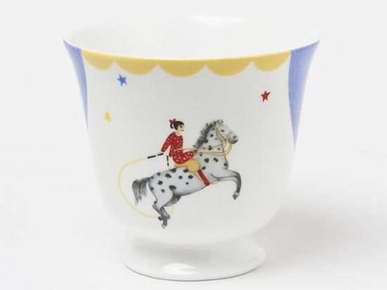 送料無料】エルメス サーカス カップ＆ソーサー hermes-40/お茶の