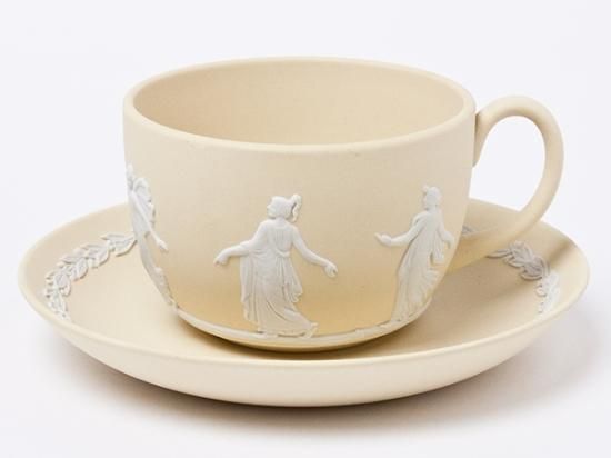 　ジャスパー ダンシングアワー 20cm プレート イエロー wedgwood ジャスパー ダンシングアワー 20cm プレート イエロー