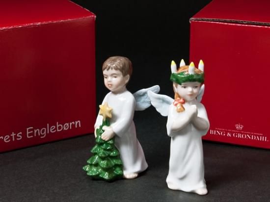 送料無料】ビングオーグレンダール/ Bing & Grondahl アニュアル