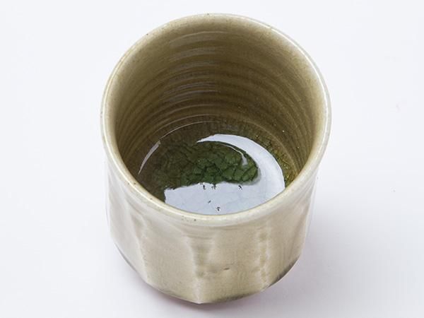 加藤寿逸 灰釉 壺 道泉窯