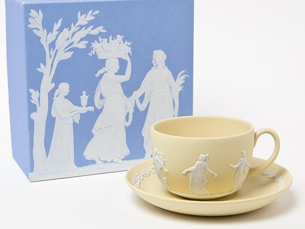 ☆週末セール☆WEDGWOOD【ウェッジウッド】ジャスパーダンシングアワーNo1