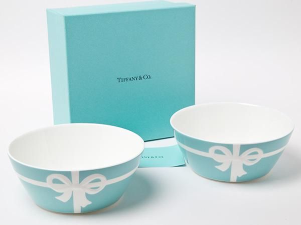 ティファニー TIFFANY＆Co ティファニー ブルー ボックス ボウル