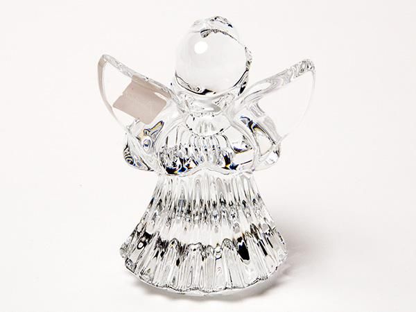 バカラ　エンジェルアコーディオン バカラ エンジェルアコーディオン フランス Baccarat バカラ 天使 楽器