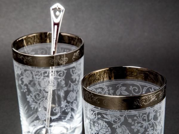 MIKIMOTO ミキモトインターナショナル ペアタンブラー＆パール