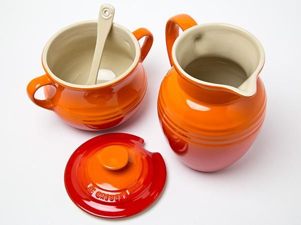 楽天市場】LE CREUSET ル・クルーゼ Cream＆Sugarクリーマー