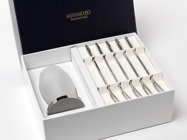 新品未使用⭐︎MIKIMOTOミキモト パール付き音楽隊 デザート