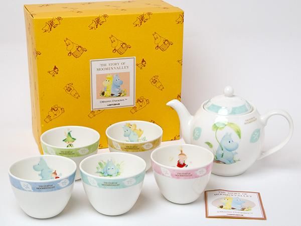 日本製 山加商店 YAMAKA ムーミン MOOMIN ハーバリウム 約13.5cm