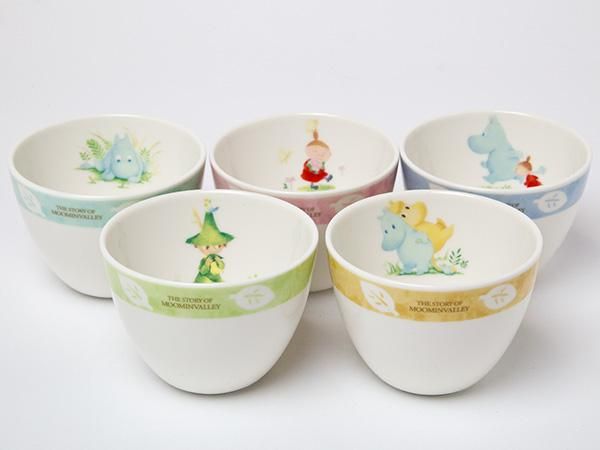 ムーミンセット MOOMINBABY DADWAY ギフトセットM（ニョロニョロ）STMB002200021