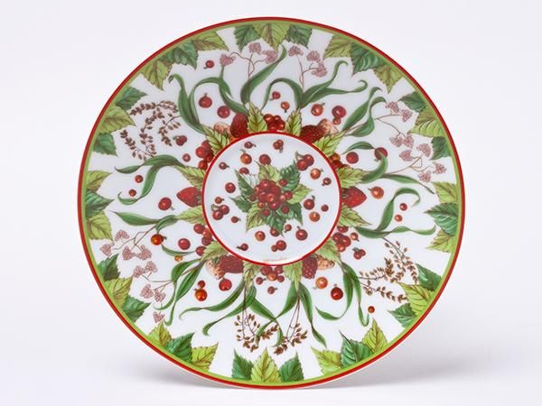 送料無料】エルメス ピタゴラス モーニングカップ＆ソーサー hermes-79