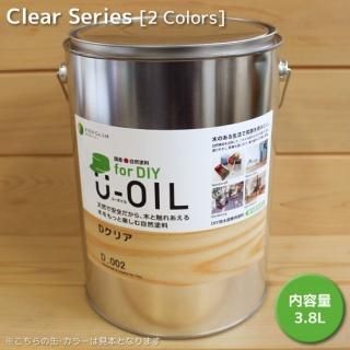 U-OIL for DIYʲ⡦ѡ˥ꥢ - 3.8L