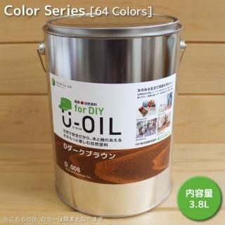 U-OIL for DIYʲ⡦ѡ˥顼 - 3.8L