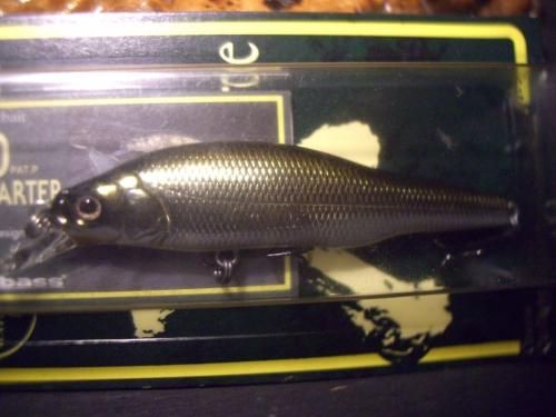ᥬХX-80 TRICK DARTER 80.5 mm 9.8g M STANDUST SHAD 