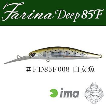 Farina Deep 85F 10g ޥΥץ