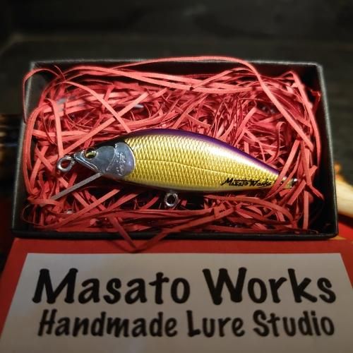 ルアー - 叉鬼(またぎ)の公式通販サイト：ハンドメイドルアー