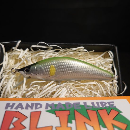 BLINK60 LANCEѡ㰾Υץ