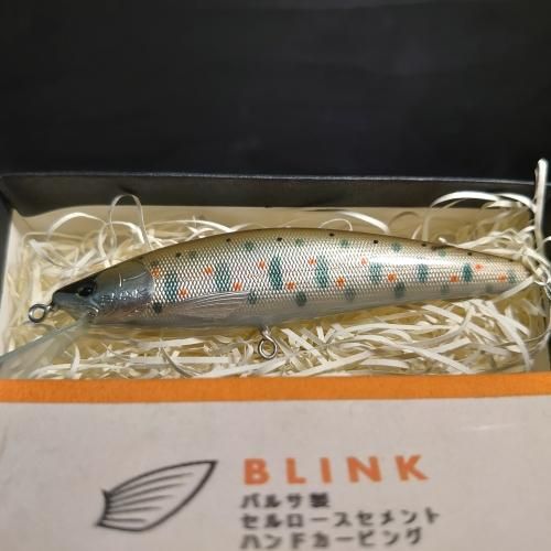 BLINK ハンドメイドルアー - 叉鬼(またぎ)の公式通販サイト