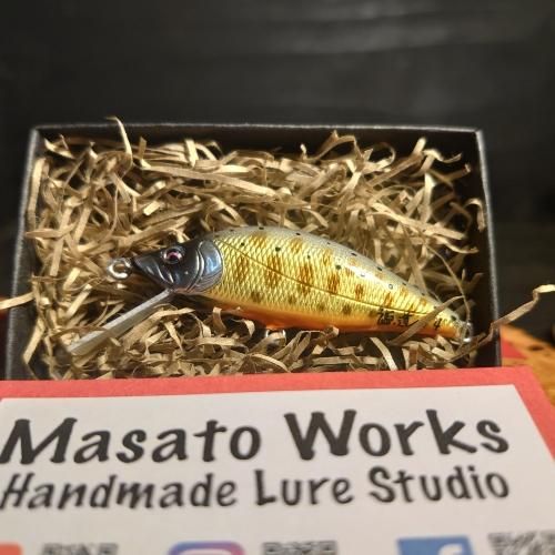 ルアー - 叉鬼(またぎ)の公式通販サイト：ハンドメイドルアー