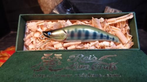 麗s Lure Craft - 叉鬼(またぎ)の公式通販サイト:ハンドメイド 麗s Lure Craft - 叉鬼(またぎ)の公式通販サイト:ハンドメイド
