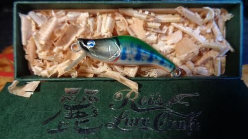 麗s Lure Craft - 叉鬼(またぎ)の公式通販サイト:ハンドメイド 麗s Lure Craft - 叉鬼(またぎ)の公式通販サイト:ハンドメイド