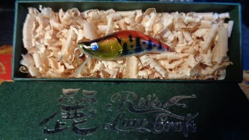 麗s Lure Craft - 叉鬼(またぎ)の公式通販サイト:ハンドメイド 麗s Lure Craft - 叉鬼(またぎ)の公式通販サイト:ハンドメイド