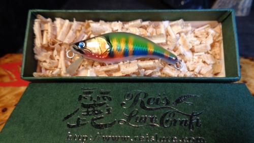 麗s Lure Craft - 叉鬼(またぎ)の公式通販サイト:ハンドメイド 麗s Lure Craft - 叉鬼(またぎ)の公式通販サイト:ハンドメイド