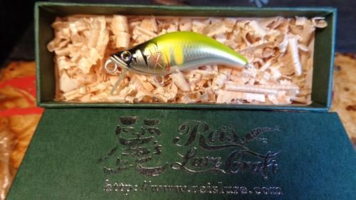 麗s Lure Craft - 叉鬼(またぎ)の公式通販サイト:ハンドメイド 麗s Lure Craft - 叉鬼(またぎ)の公式通販サイト:ハンドメイド