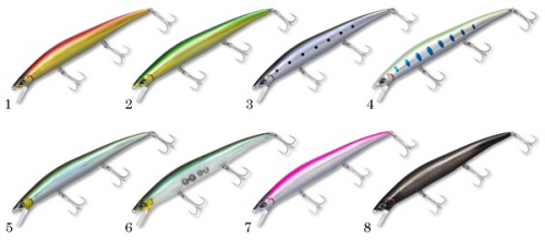 ե쥹ȡTROUSION ȥ饦 143S  22.5g2.ߥɥ