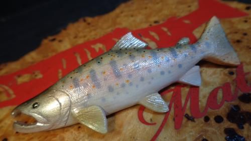 ブローチ ワッペン - 叉鬼(またぎ)の公式通販サイト：ハンドメイドルアー