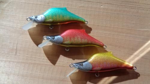 ハンドメイド ルアー - 叉鬼(またぎ)の公式通販サイト：ハンドメイドルアー