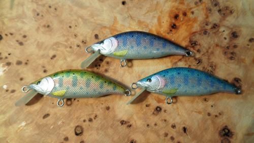 ハンドメイド ルアー - 叉鬼(またぎ)の公式通販サイト：ハンドメイドルアー