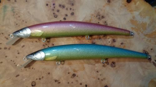 ハンドメイド ルアー - 叉鬼(またぎ)の公式通販サイト：ハンドメイドルアー