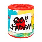  【メーカー直送】【代引き不可】GO!! JAPANトイレット1ロール 100個 単価60円(税別)