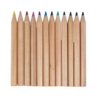 【ﾒｰｶｰ直送】にほんの色鉛筆１２色セット【単価99円(税別)】【360個】