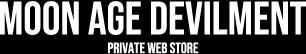 MOONAGE DEVILMENT PRIVATE WEB STORE