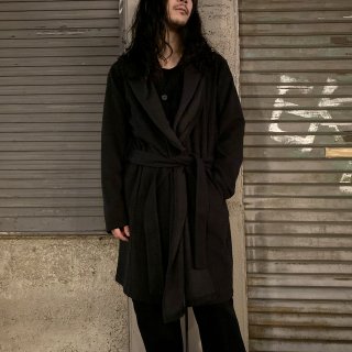 Hooded Long Cardigan