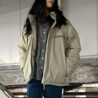 Over Military Jacket